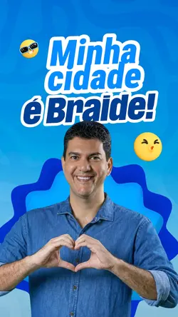 é Braide!