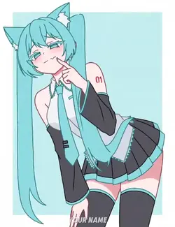 Anime edit