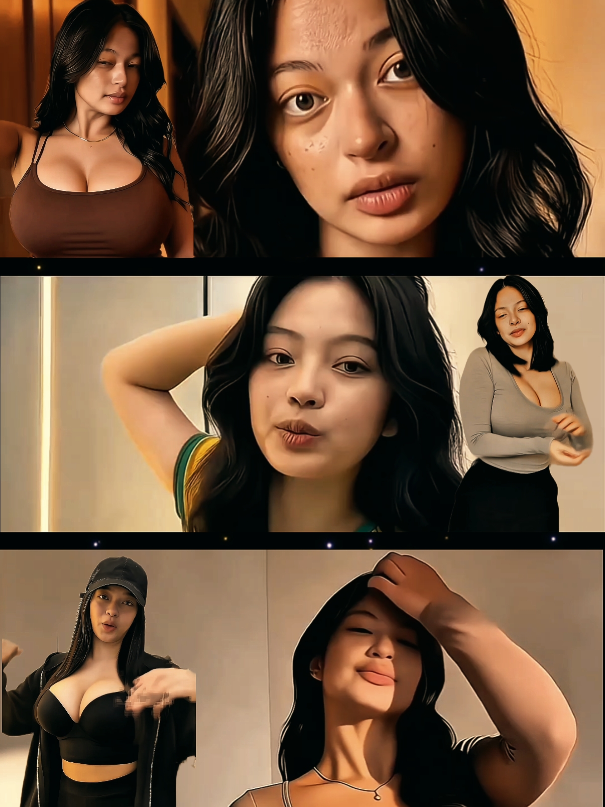 MONTAGEM DESCONHECIDA