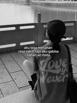 aku bisa nahan rasa