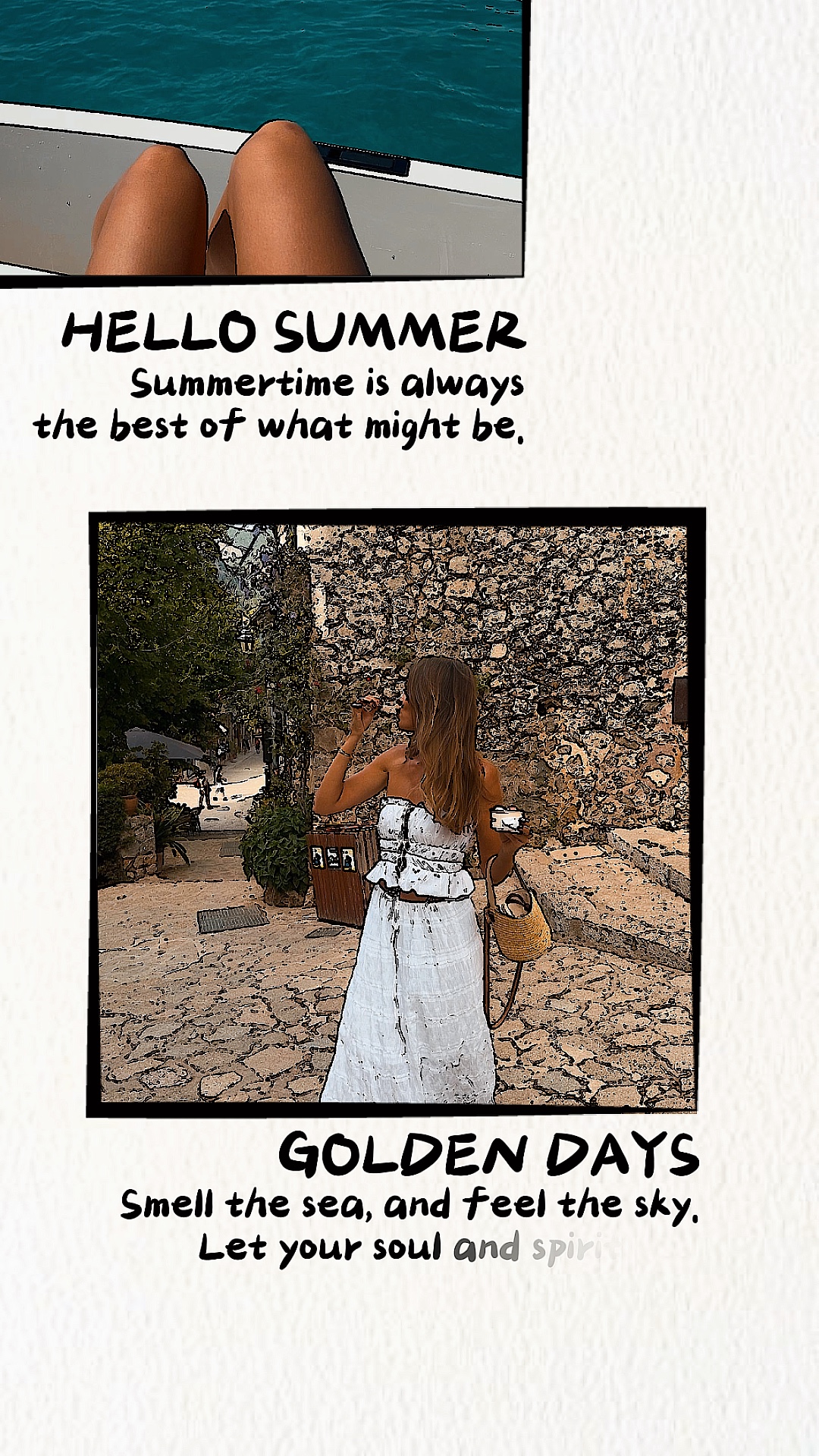 Summer recap