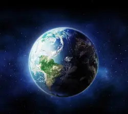 my world