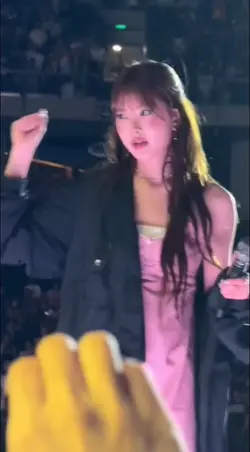 Eunchae Fancam