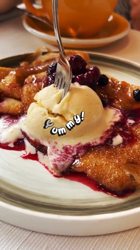 yummy food