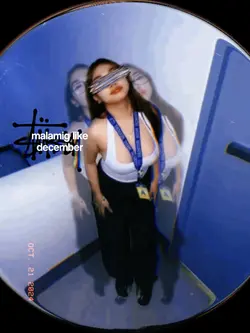 Malamig like Decembe