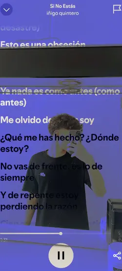 si no estas