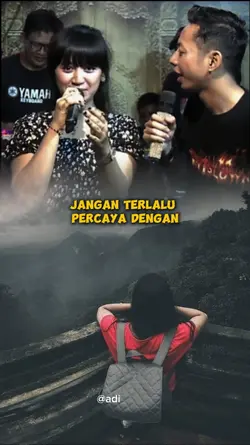 jangan terlalu prcya