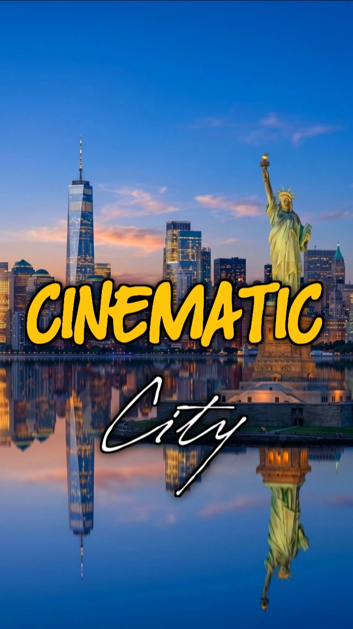 9 clips cinematic 