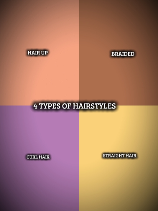 4Typ Frisuren 