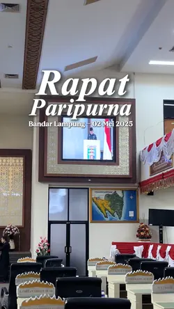 Rapat pemerintahan