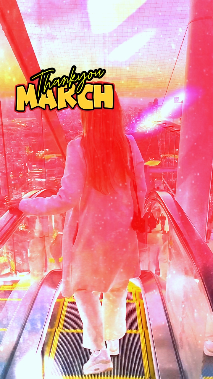 terima kasih Maret
