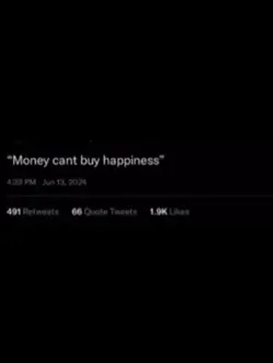 money happiness tem.