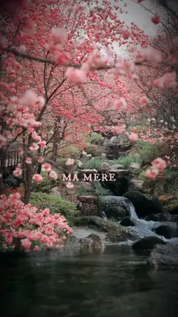 Je t'aime maman 