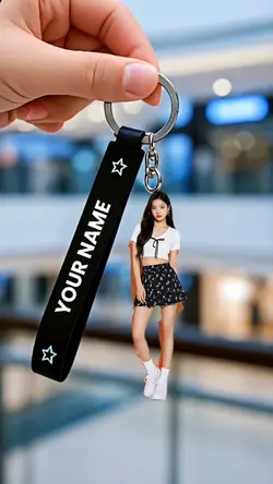 Trends Keychain 