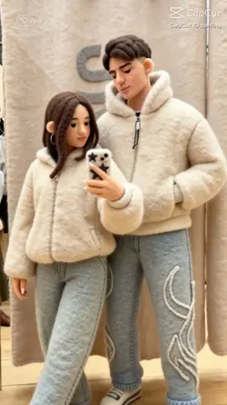 Cotton Wool Trend 