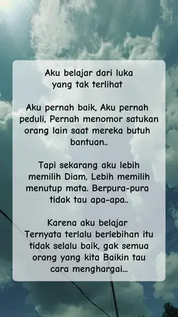 cerita kehidupan