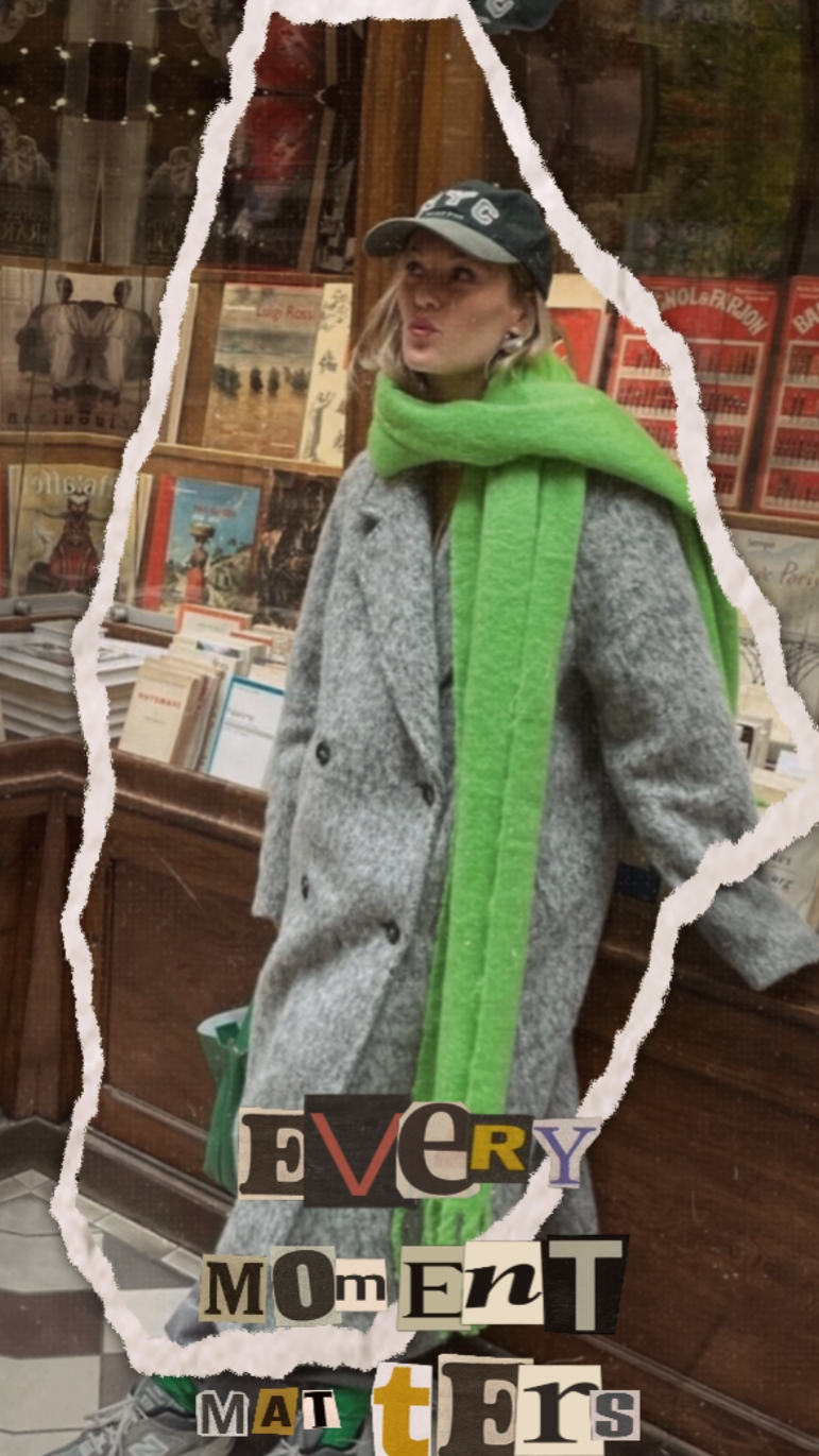 Inverno é ootd