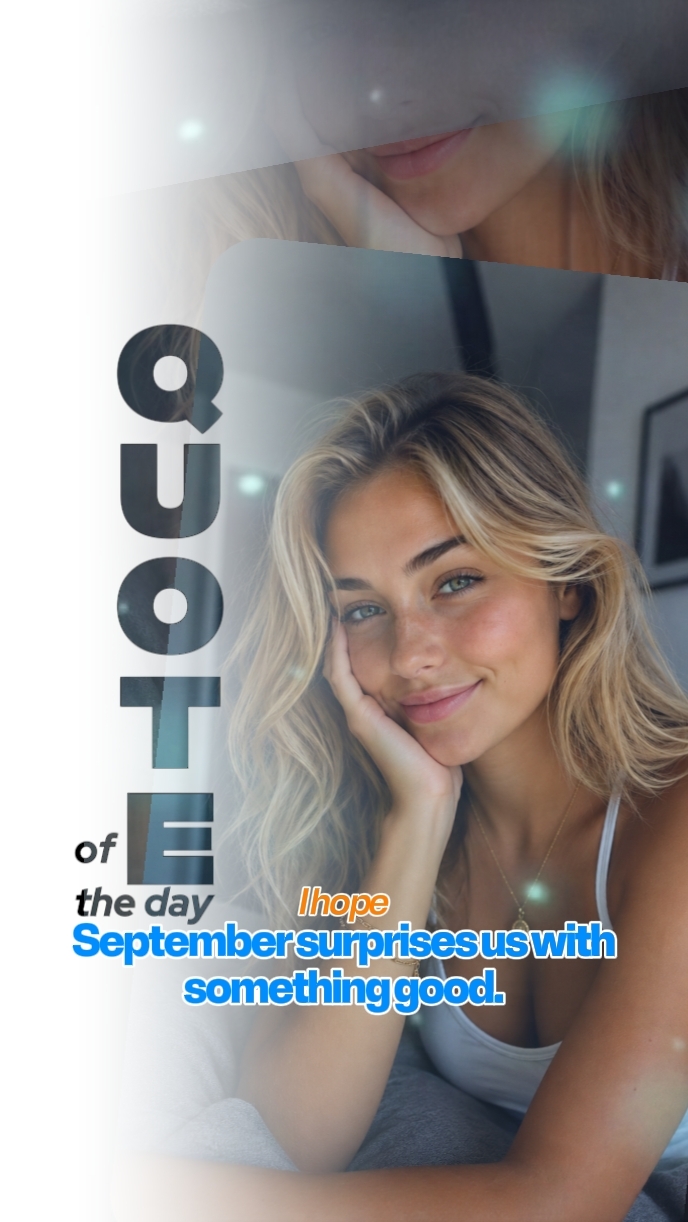 Quote Of The Day