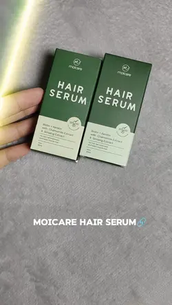 Hair serum