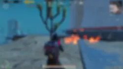 Gameplay Motion Blur