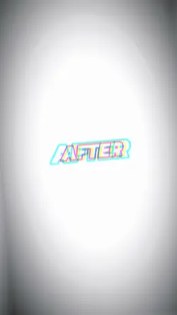 Before&after 🔥 trend