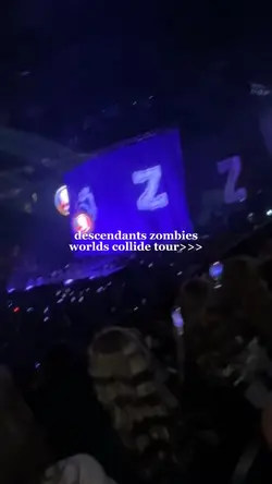 worlds collide tour!