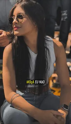 Moça eu não sei fala