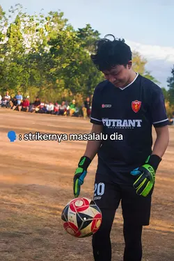 nih versi kiper