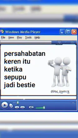 SEPUPU JADI BESTIE