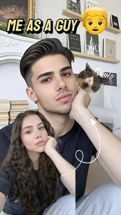 ME AS A GUY 👦 