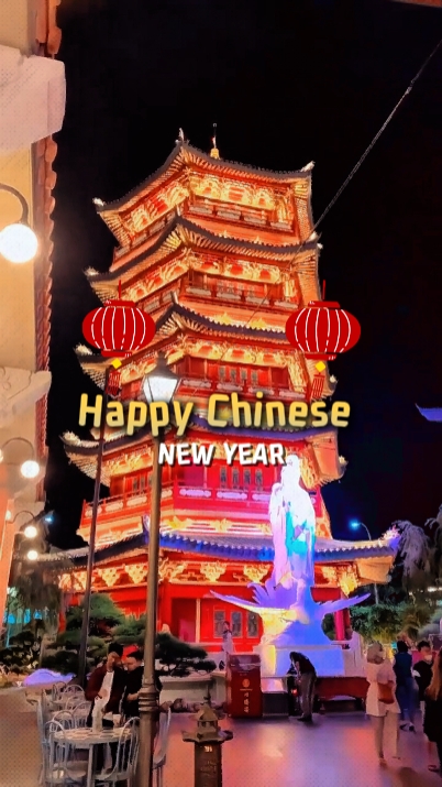 Chinese New year 