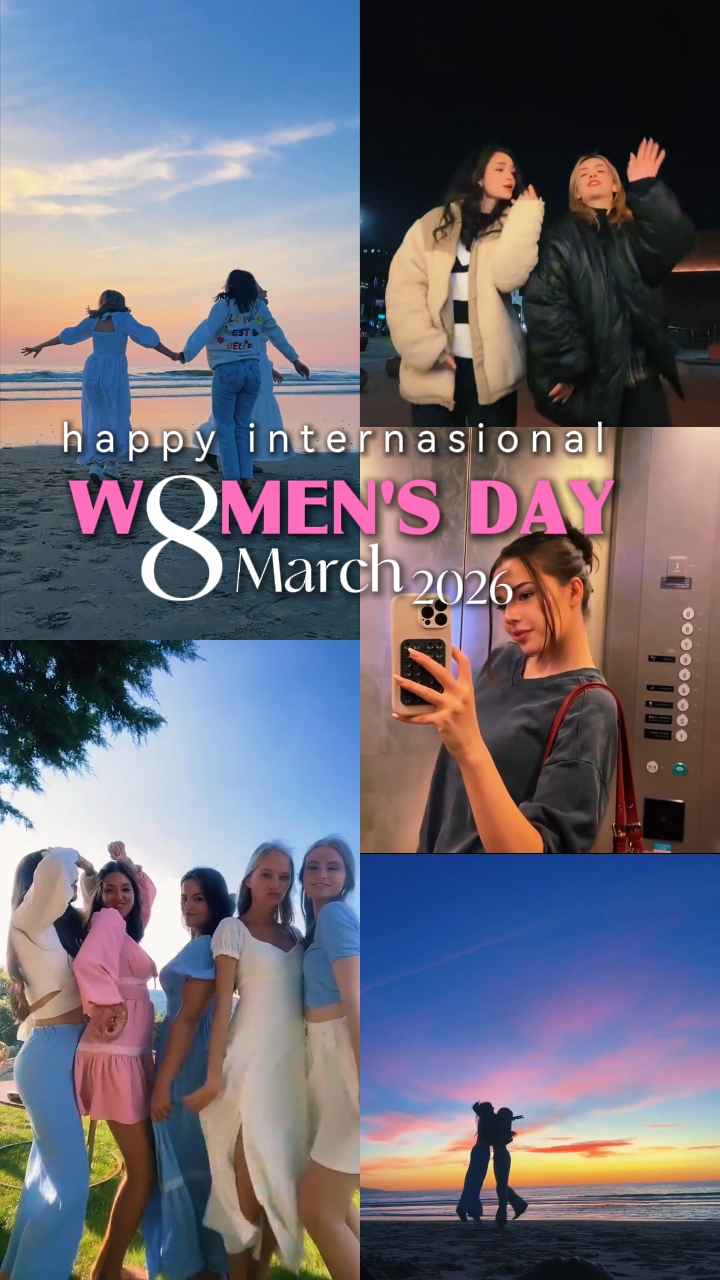Bonne journée des femmes