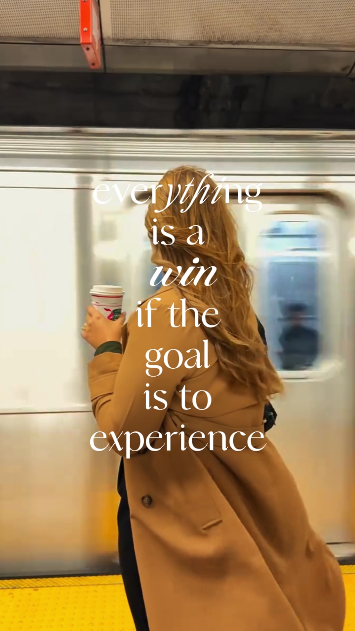 experience