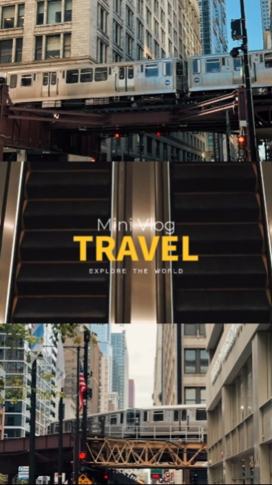 Vlog travel