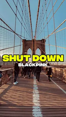 Shut Down Blackpink