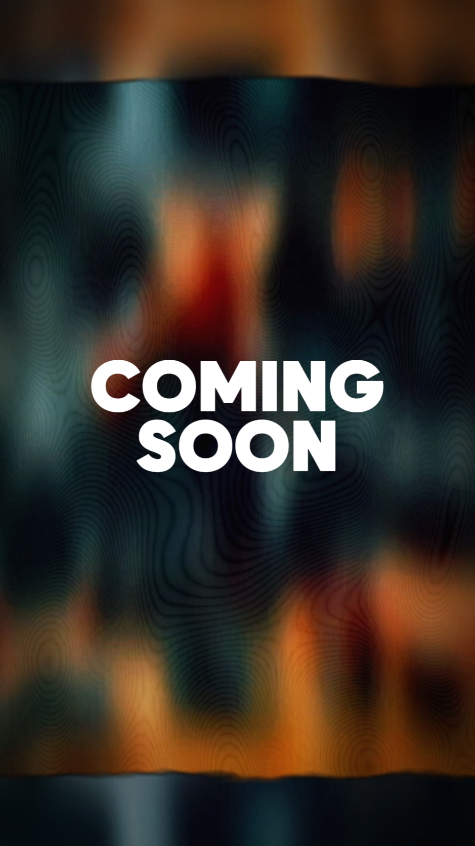 COMING SOON