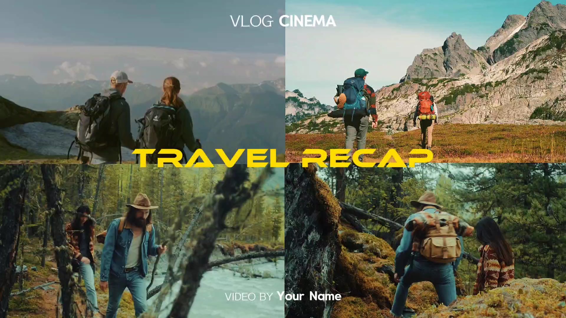 TRAVEL RECAP