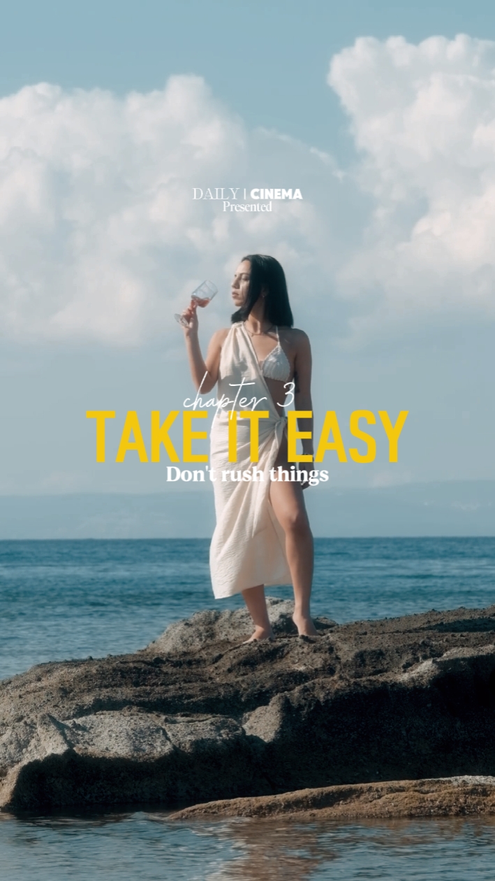 TAKE IT EASY CINEMA