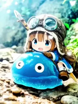 『スライムライダー』