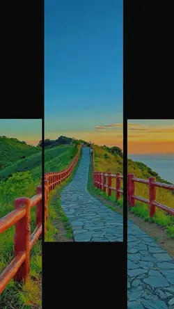 Transisi kotak keren