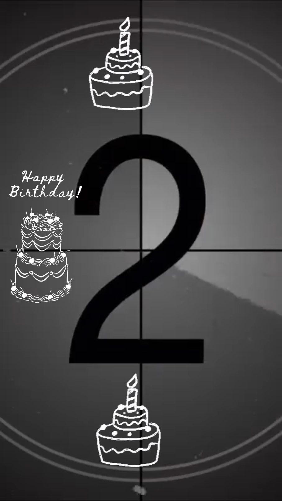 Feliz Aniversário 
