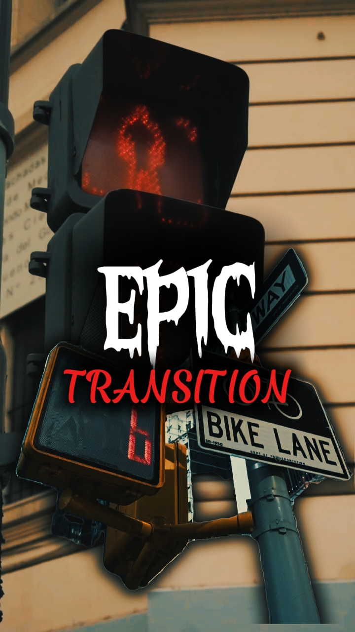 TRANSITION ÉPIQUE 