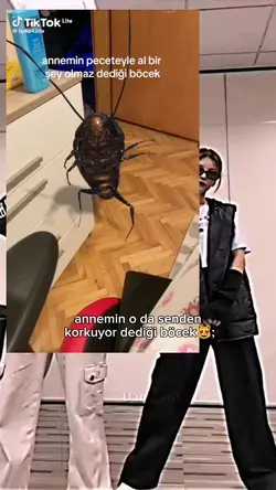 o da senden korkuyor