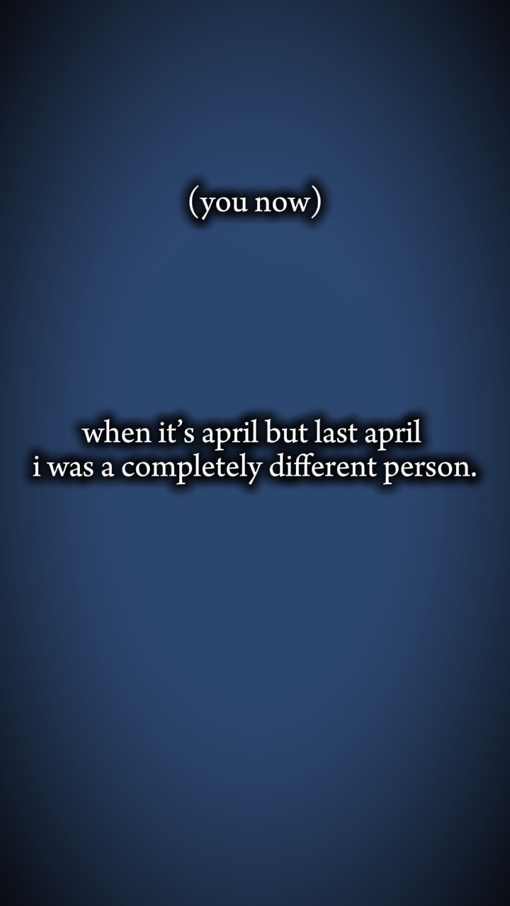 Hola abril