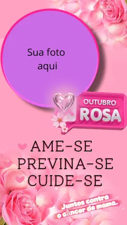 Outubro rosa 