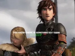Hiccup haddock 