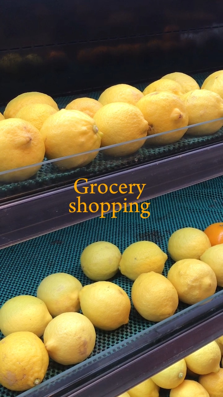Épicerie