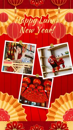 Happy Lunar NewYear