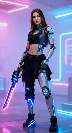 Ai Cyberpunk 