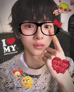 I LOVE MY BOYFRIEND 